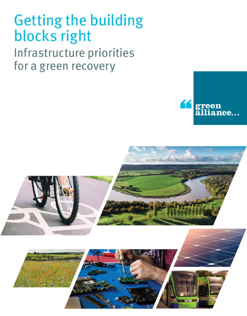 Getting the building blocks right: infrastructure priorities for a ...